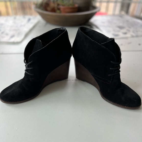 Luck Brand bootie size 10 - Picture 5 of 10